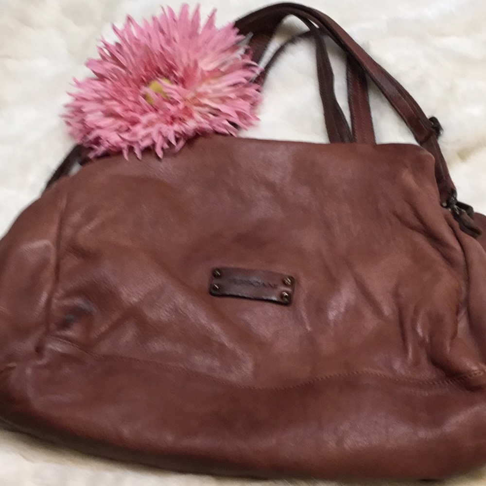.Toscani genuine leather purse - Picture 3 of 8